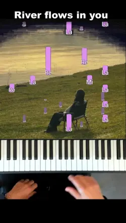 piano version