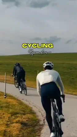Cycling Slowmotion 