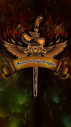 Logo Keris Jawa