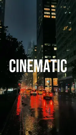 Cinematic Trailer