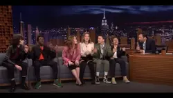 Stranger things cast
