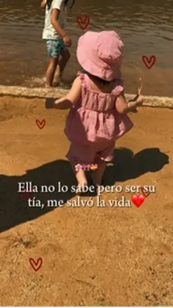 Ser su tía 🥹