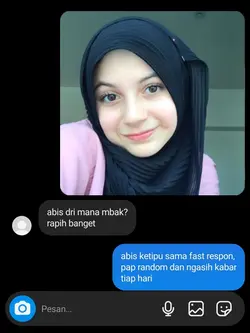 abis dri mana mbak?