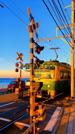 Mini Vlog-Train
