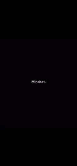 Mindset