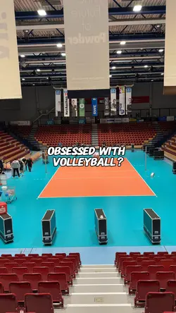 Volleyball is my no1