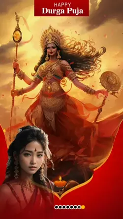 Durga Puja দুর্গা 