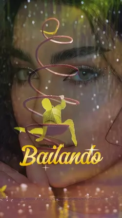 bailando 