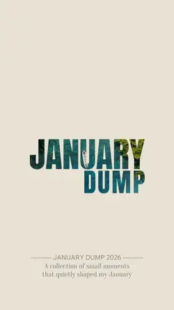 JANUARY DUMP