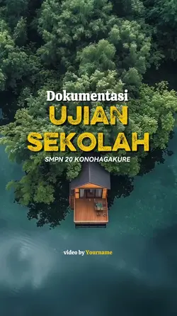 10 video ujian vlog