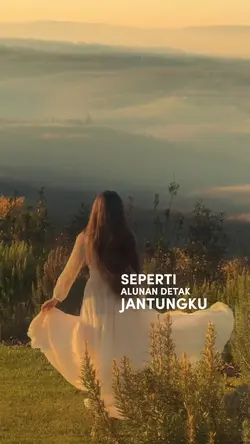 seperti alunan detak
