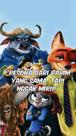 Versi berLIMA nih