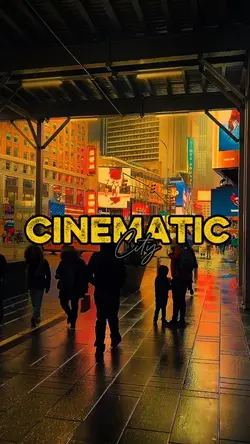 8 CLIPS CINEMATIC