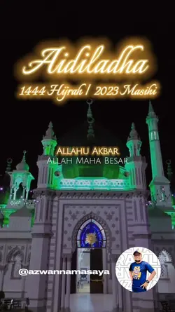 Aidiladha 2023