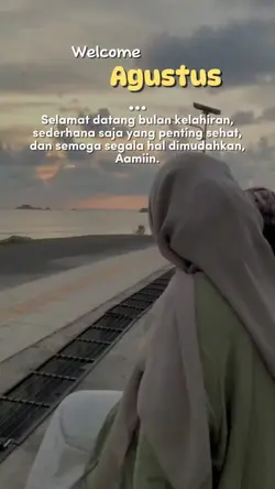 kelahiran Agustus