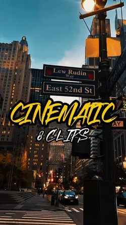 NEW CINEMATIC