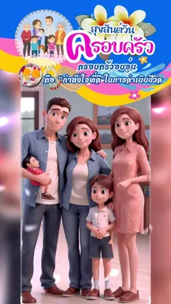 วันครอบครัว