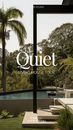 House tour vlo