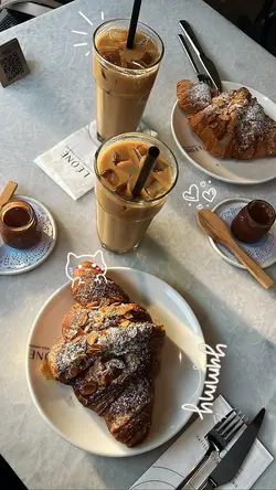 aesthetic food