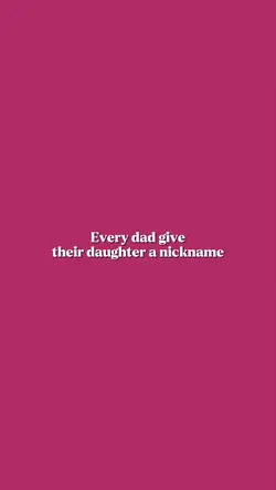 nickname