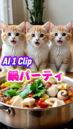 鍋パーティ