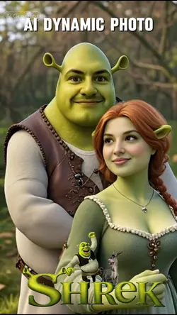 Shrek & Fiona AI