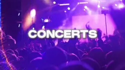 Concerts 2025