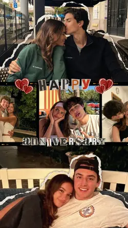Happy Anniversary