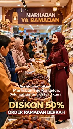 Ramadan Sale