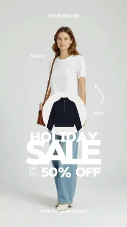 Fashion Sale