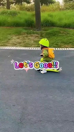 Let's Gooo