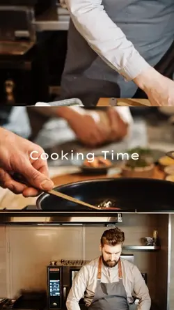 Cooking Time 