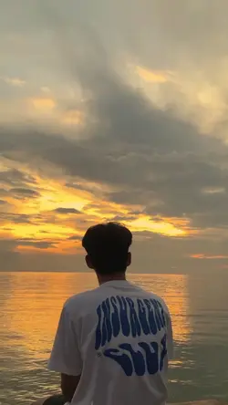 Slowmo sunset