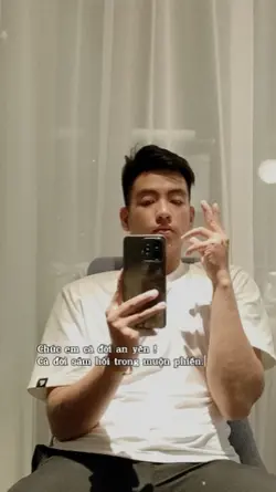 Chúc em an yên