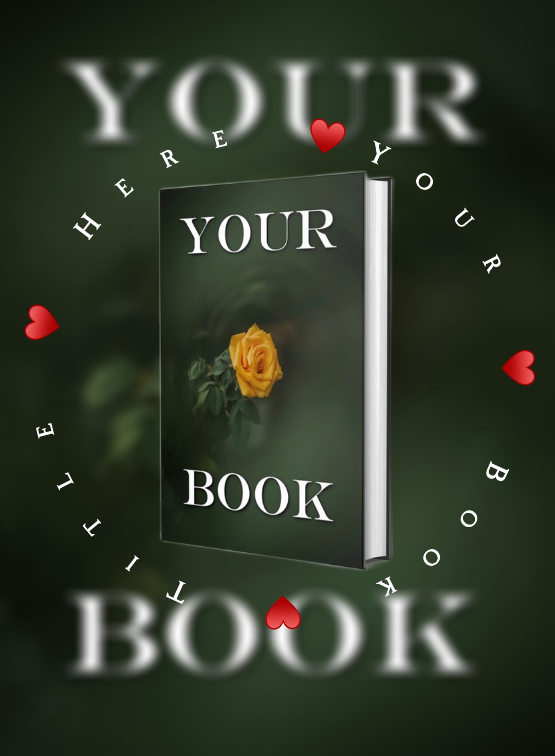 Book Presentation Templates - Pippit