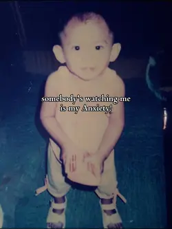 Anxiety! 