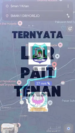 Trend LDR Sekolah