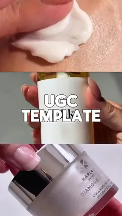 ugc template