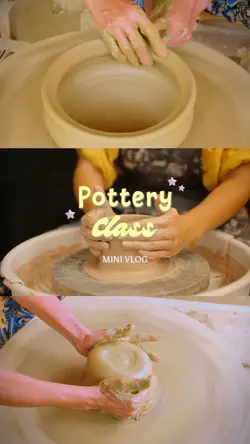 pottery class