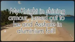 my knight