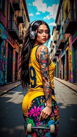 Pretty Girl@TikTok