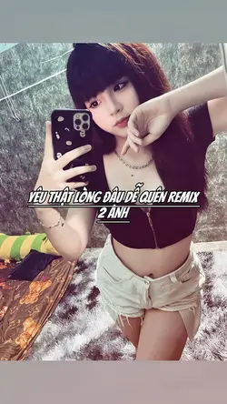 YÊU THẬT LÒNG ĐÂU DỄ