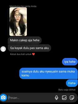 Chat IG viral