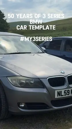 50y BMW 3Series 