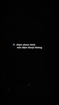 Dám Show Hìnhnền dt?