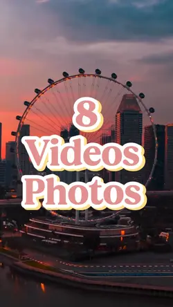 8 videos photos 