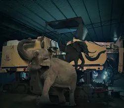 elephant