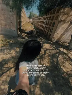 Última vez