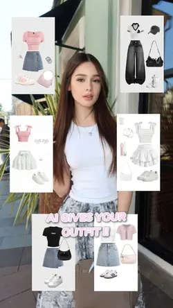 ai gives your outfit