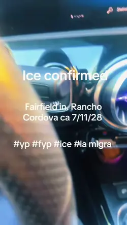 ICE Rancho Cordova 